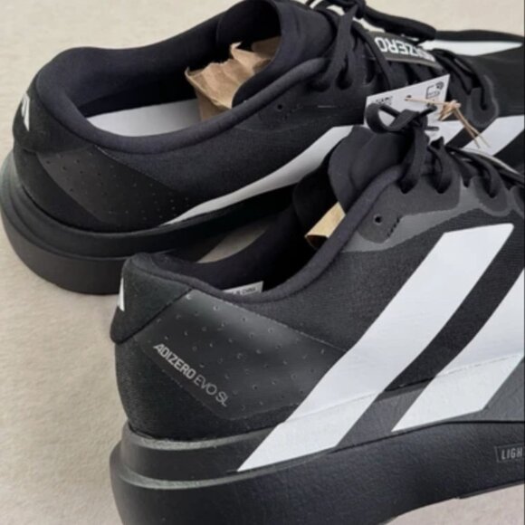 Adidas Adizero Evo SL Running Shoes - Picture 4 of 9